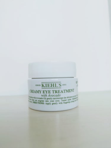 キールズ アイ トリートメント AV 14g/Kiehl's/アイケア・アイクリームを使ったクチコミ（2枚目）