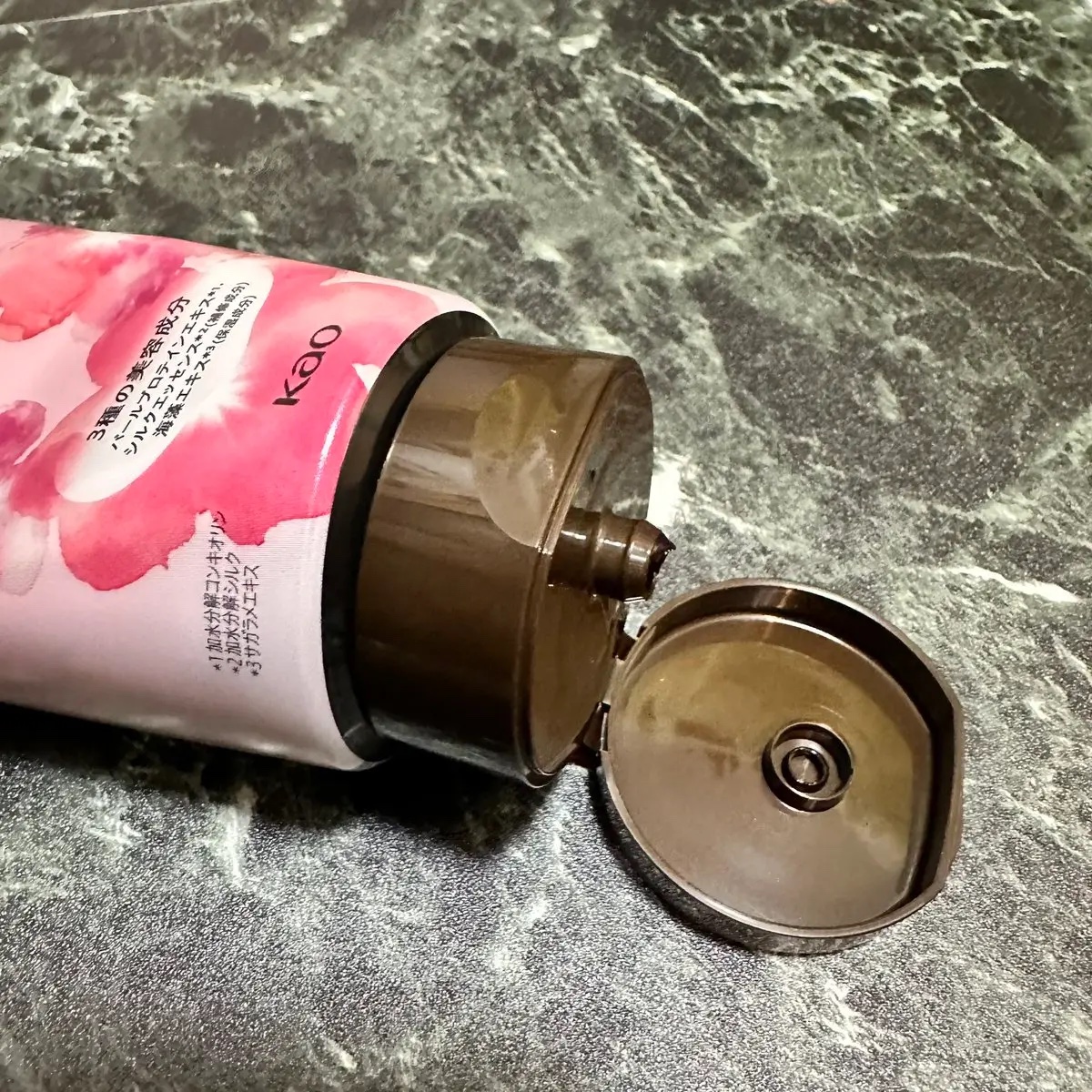 ブローネ カラートリートメント/ブローネ/ヘアカラーを使ったクチコミ（3枚目）