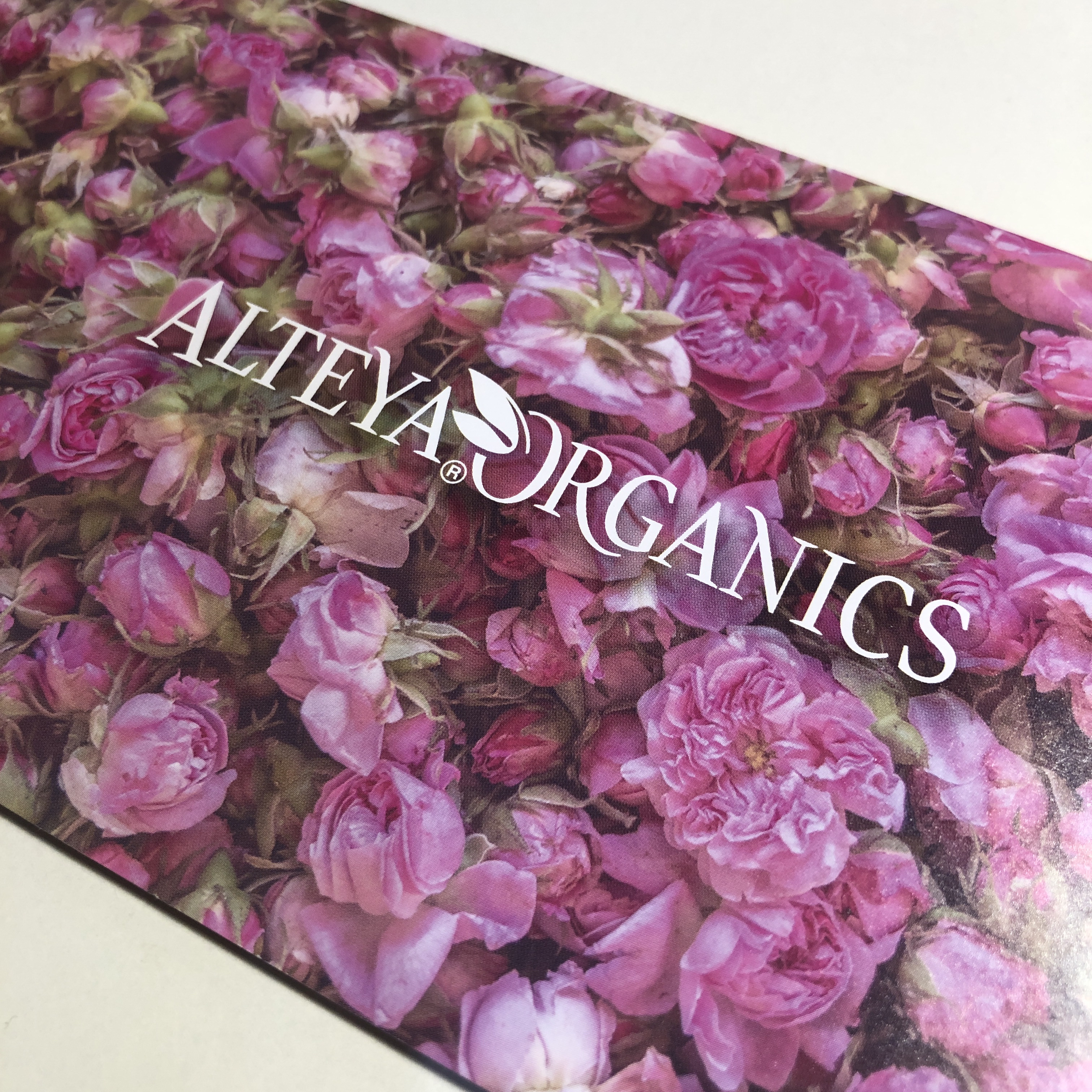 アルテヤオーガニック ブルガリアンローズ ウォーター〈化粧水〉/アルテヤオーガニック/化粧水を使ったクチコミ（3枚目）