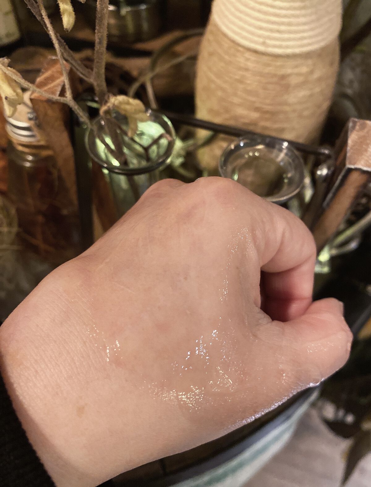 オールインワンゲル/ウェルメソッド/オールインワン化粧品を使ったクチコミ（3枚目）