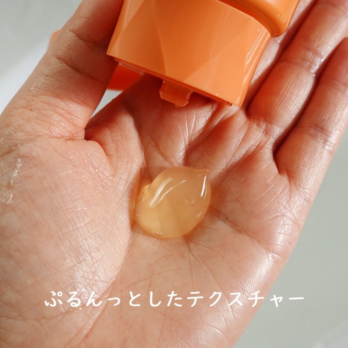 エスト クラリファイイング ジェル ウォッシュ/est/その他洗顔料を使ったクチコミ（2枚目）