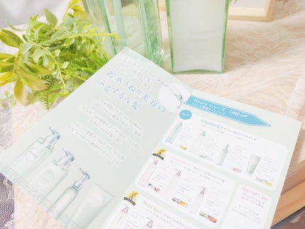 プルント コントロール美容液シャンプー/トリートメント/Purunt./市販シャンプーを使ったクチコミ(6枚目)