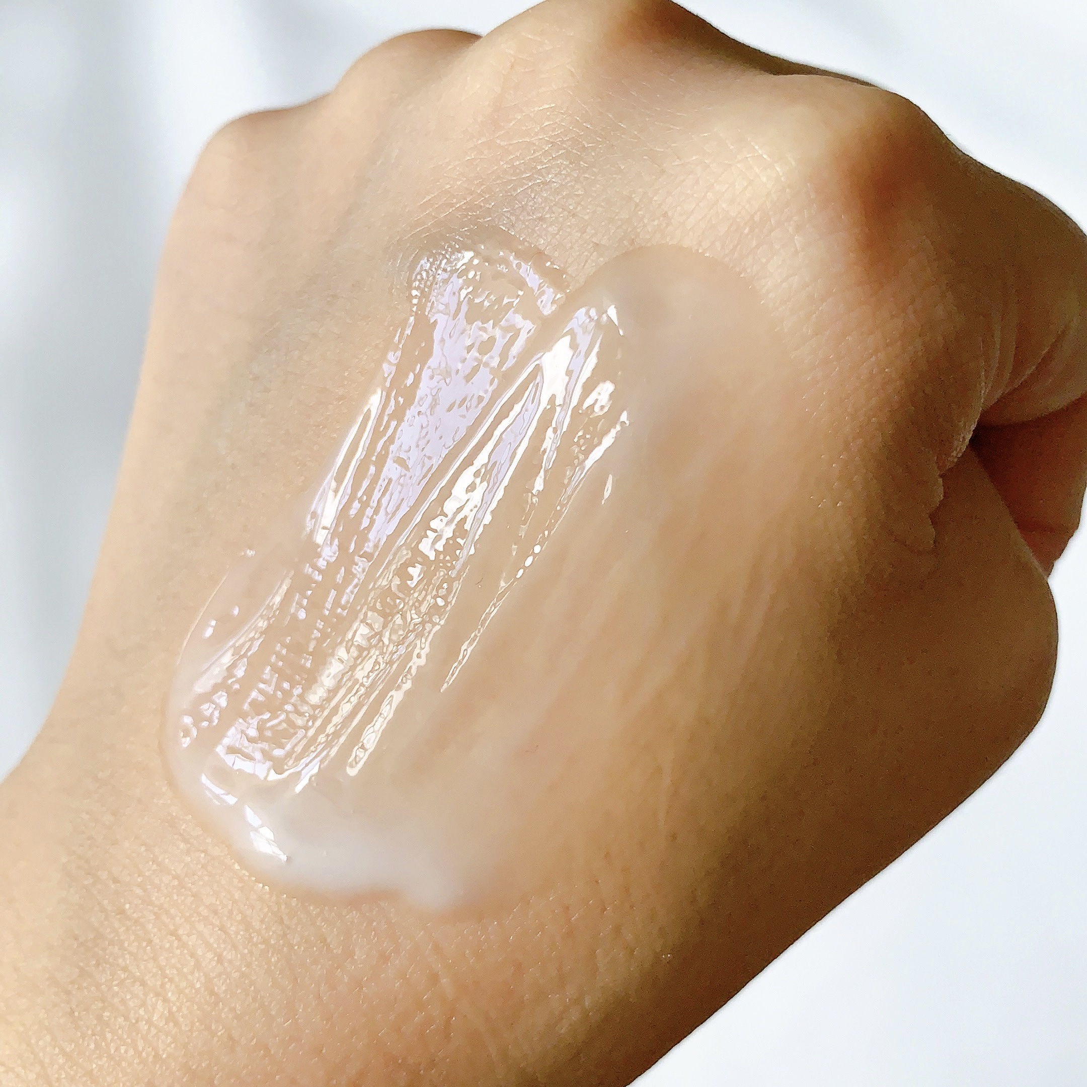 パンテノールシカブレミッシュクリーム/BIOHEAL BOH/フェイスクリームを使ったクチコミ（3枚目）