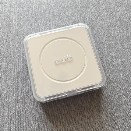 キル カバー ファンウェア クッション ザ オリジナル/CLIO/クッションファンデーションを使ったクチコミ(1枚目)