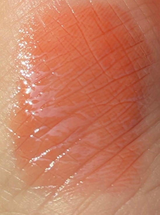 センシュアルヌードグロス/HERA/リップグロスを使ったクチコミ(3枚目)