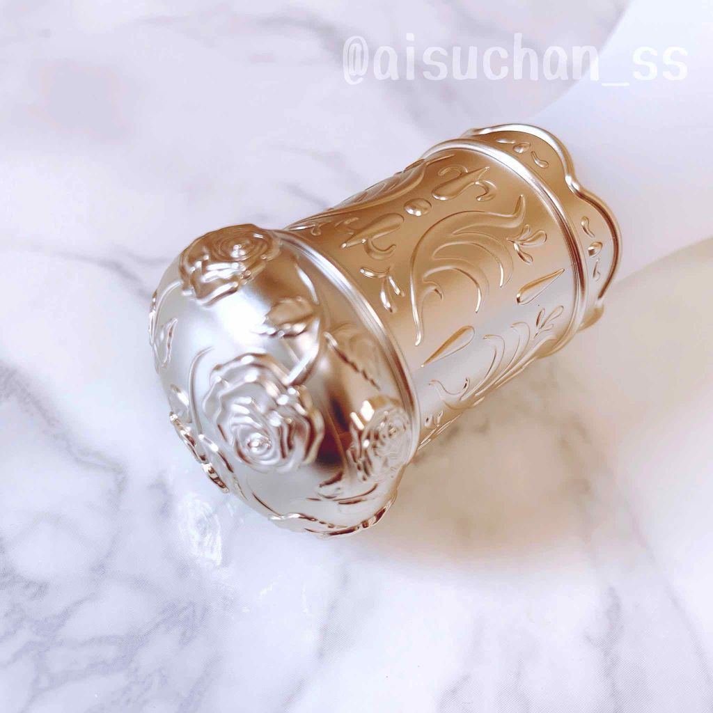 ローズ エッセンス クリーム/レ・メルヴェイユーズ ラデュレ/フェイスクリームを使ったクチコミ（2枚目）