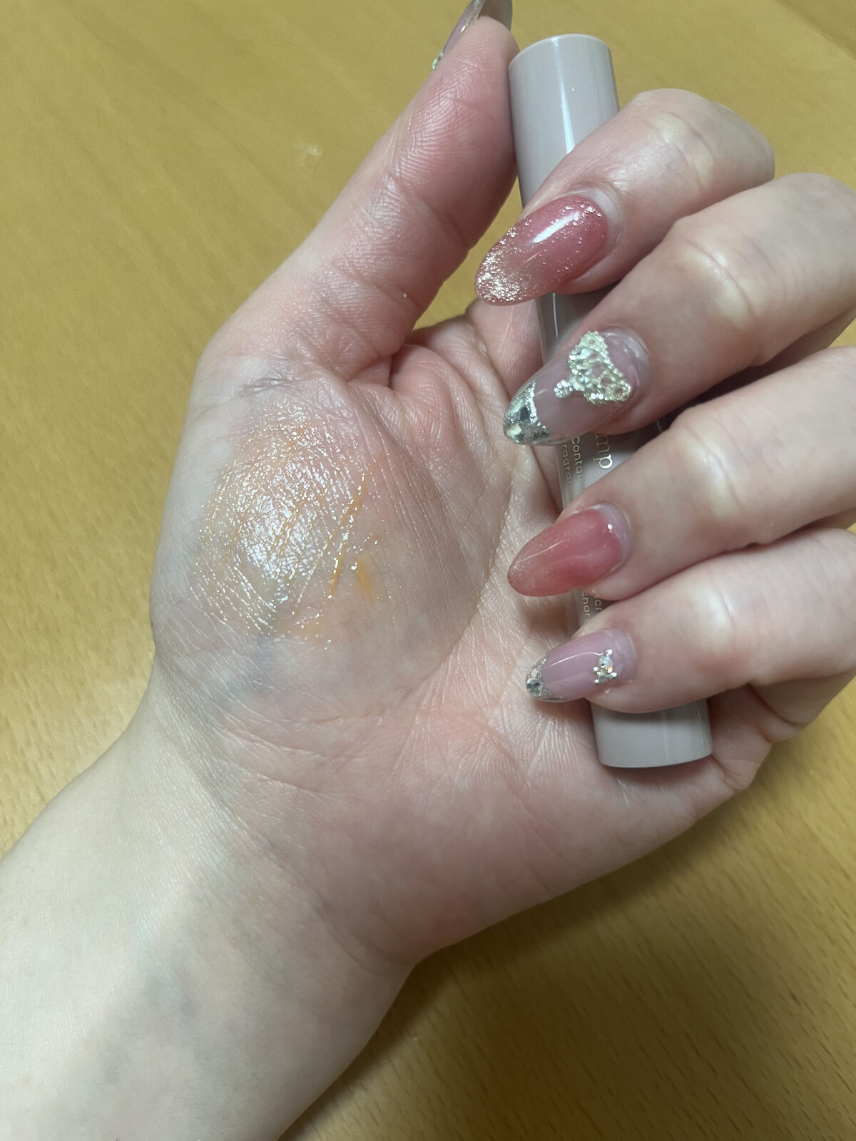 プランプリップケアスクラブ/キャンメイク/リップスクラブを使ったクチコミ（3枚目）