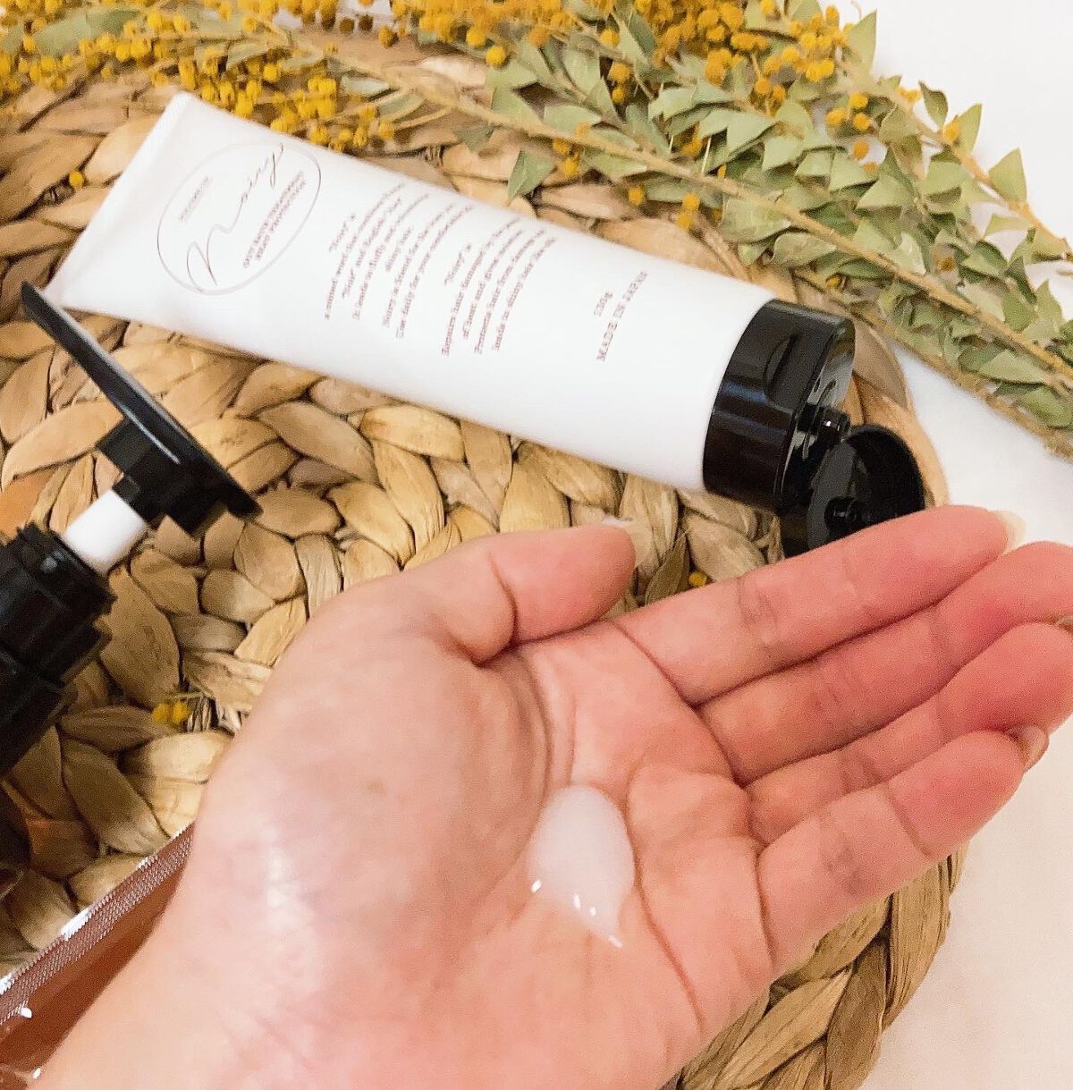 オールインワンシャンプー/noiry/市販シャンプーを使ったクチコミ(3枚目)