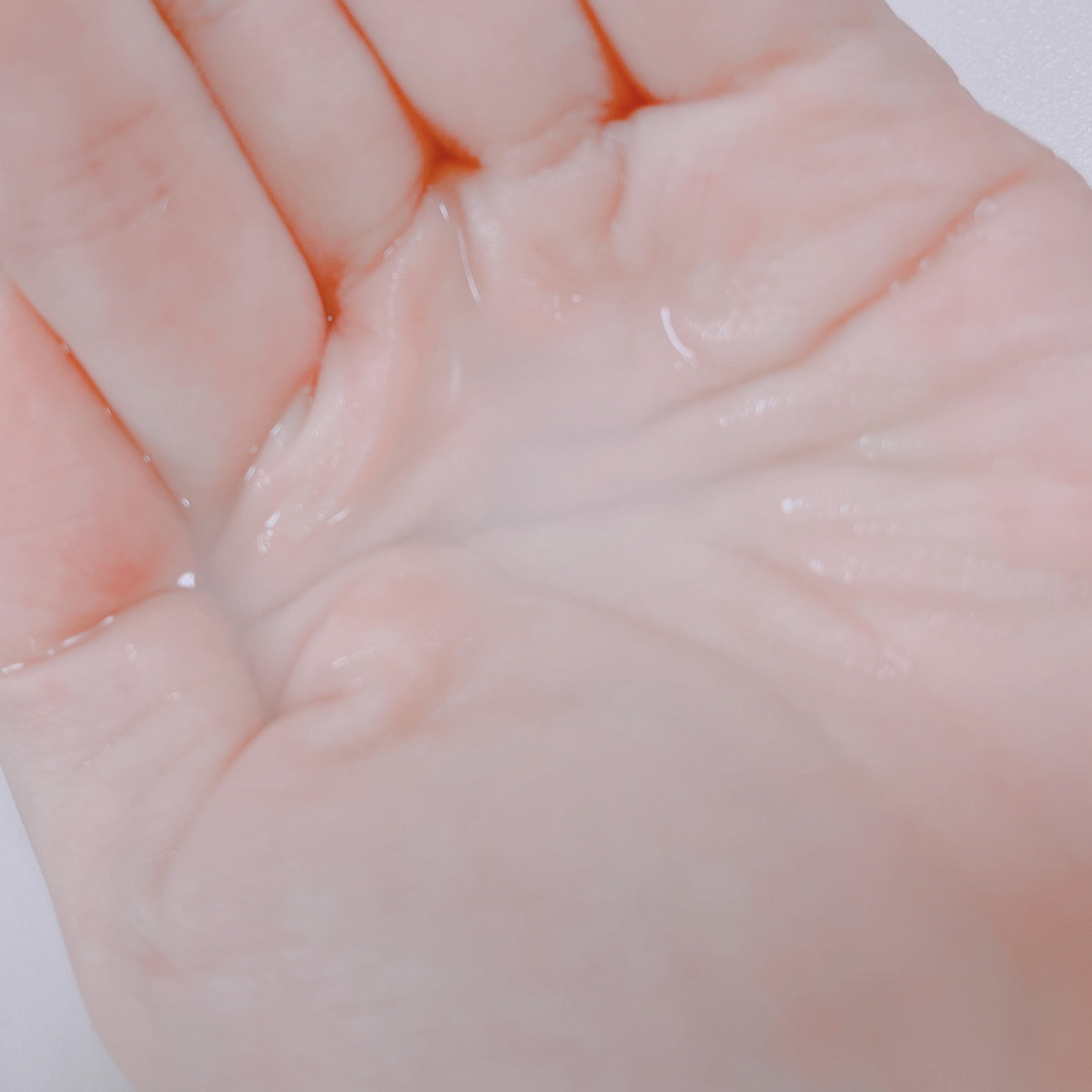 ハトムギ化粧水(ナチュリエ スキンコンディショナー R )/ナチュリエ/化粧水を使ったクチコミ（2枚目）