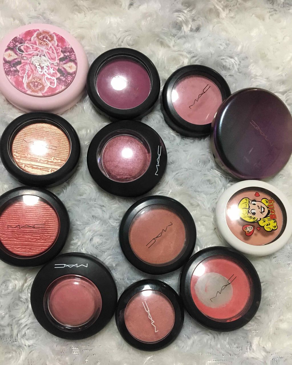 M·A·C ミネラライズ ブラッシュ/M・A・C/パウダーチークを使ったクチコミ(1枚目)