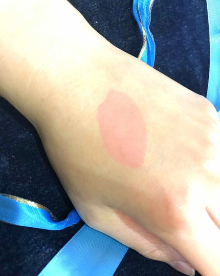 ユアリップオンリーグロス/キャンメイク/リップグロスを使ったクチコミ(2枚目)