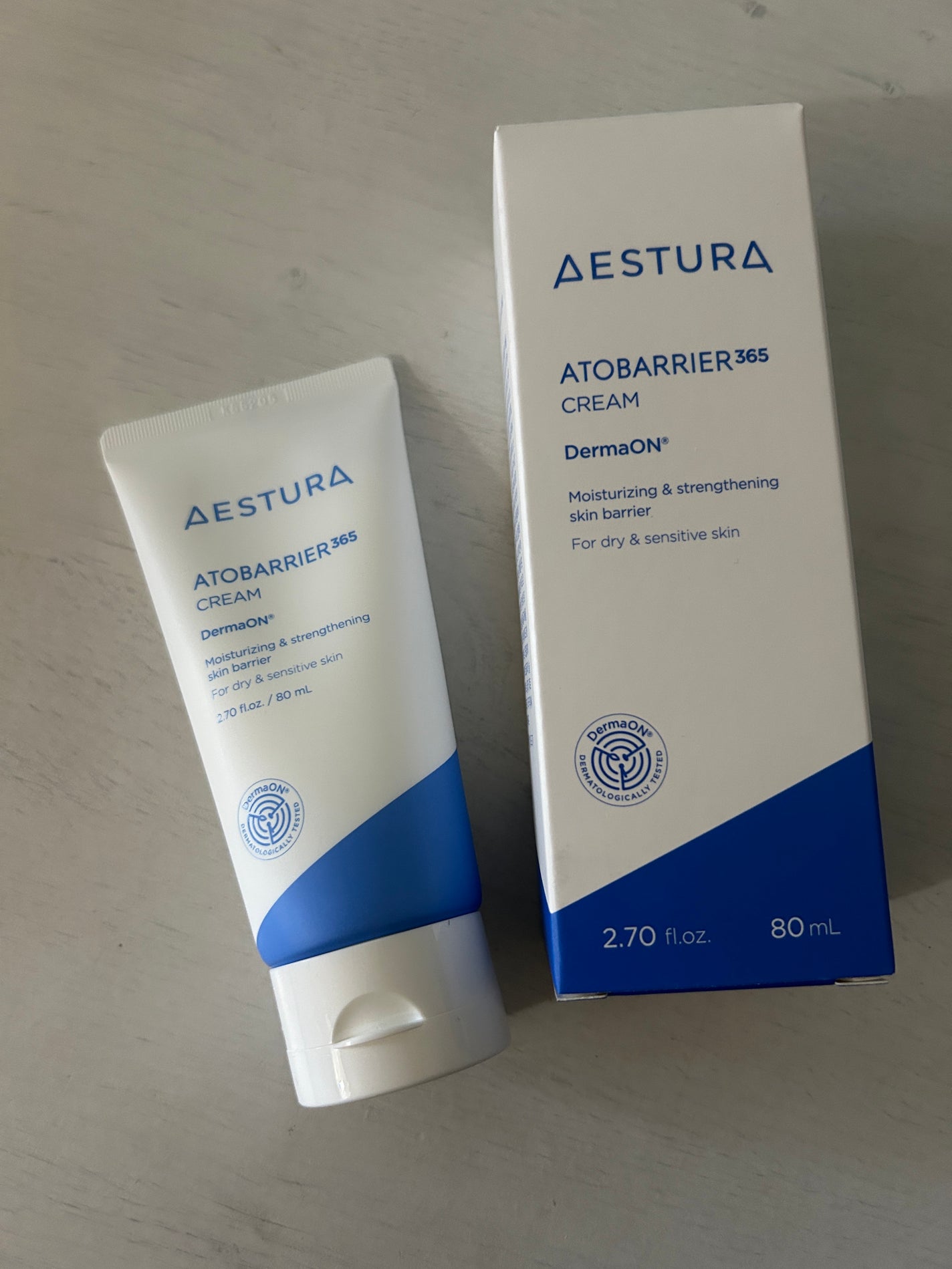 アトバリア365クリーム/AESTURA/フェイスクリームを使ったクチコミ(5枚目)