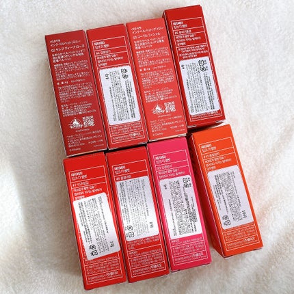 インク ベルベット 07 ガーリッシュ レッド(GIRLISH RED)/PERIPERA/口紅の画像