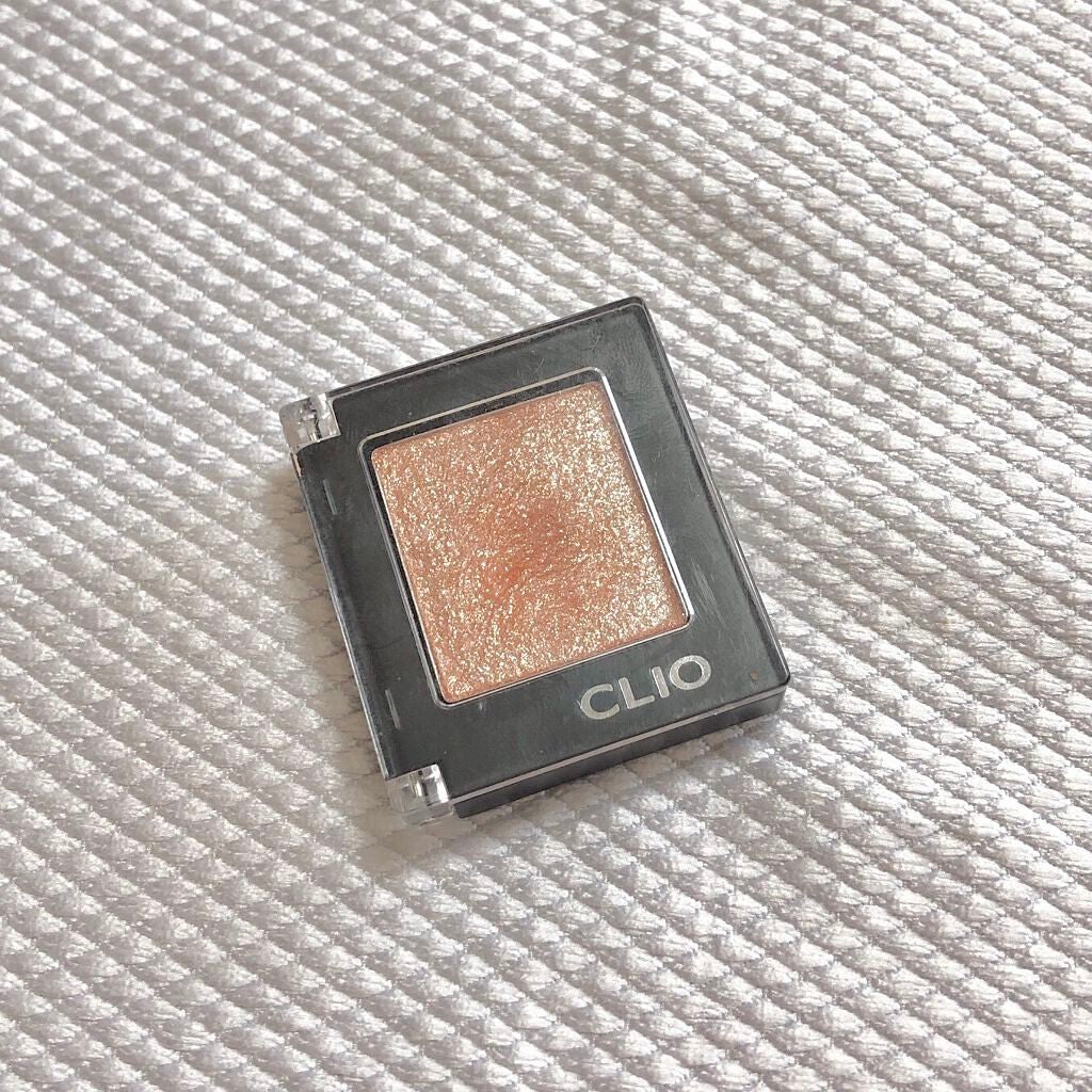 プロ シングル シャドウ/CLIO/単色アイシャドウを使ったクチコミ(2枚目)