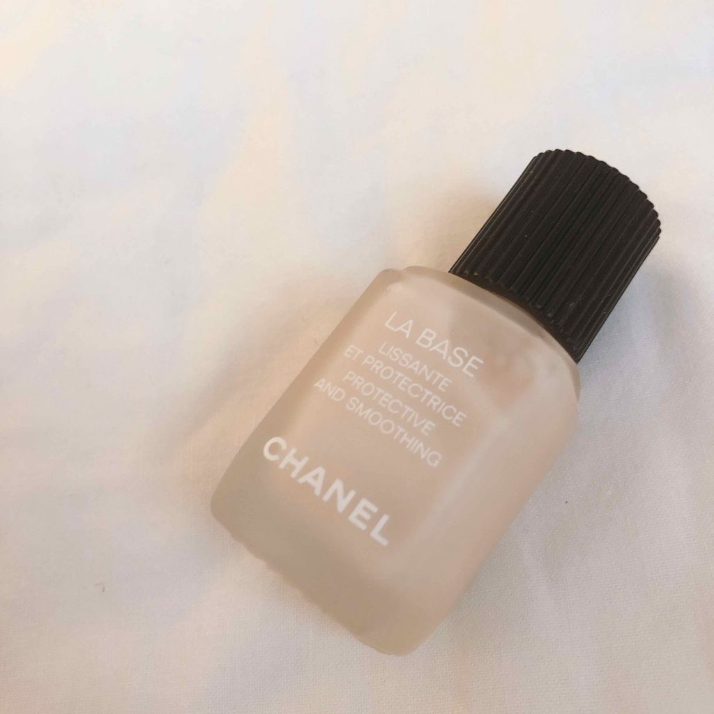 ラ バーズ/CHANEL/ネイルベースコートを使ったクチコミ(2枚目)