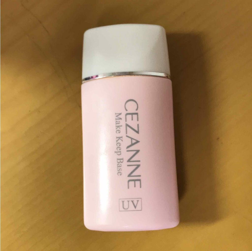 皮脂テカリ防止下地/CEZANNE/化粧下地を使ったクチコミ（1枚目）