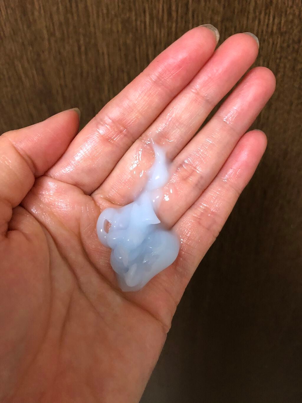 スーパーヒアルロン スリーピングマスク/VT/洗い流すパック・マスクを使ったクチコミ(2枚目)