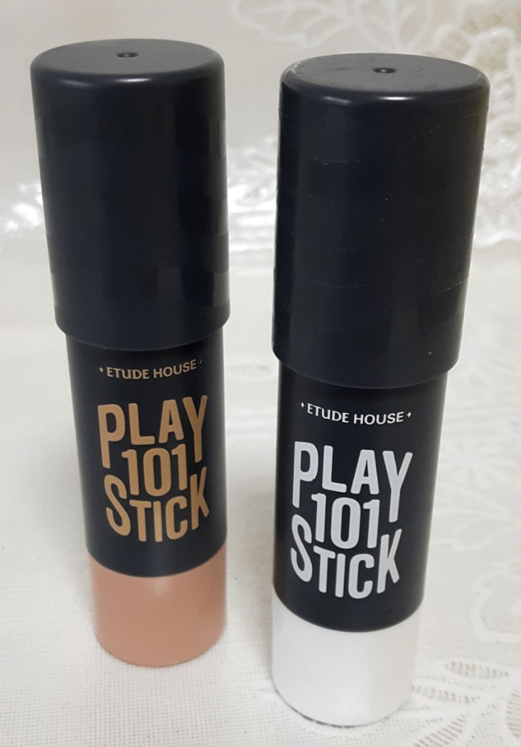 プレイ101スティック ファンデーション/ETUDE/その他ファンデーションを使ったクチコミ(1枚目)