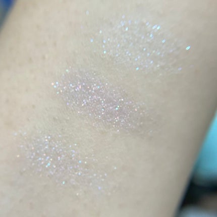 ラメシャワーシャドウ/funme+ME/ジェル・クリームアイシャドウを使ったクチコミ(2枚目)