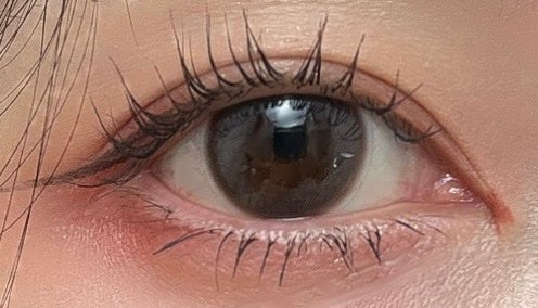 ルイ バイ カラーマジョリティー /louis by COLOR MAJORITY/カラーコンタクトレンズを使ったクチコミ(1枚目)