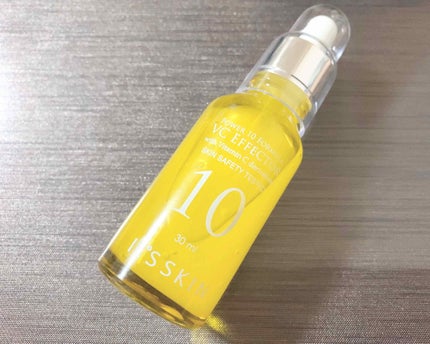 Power10フォーミュラ VCエフェクター/It's skin/美容液を使ったクチコミ(1枚目)