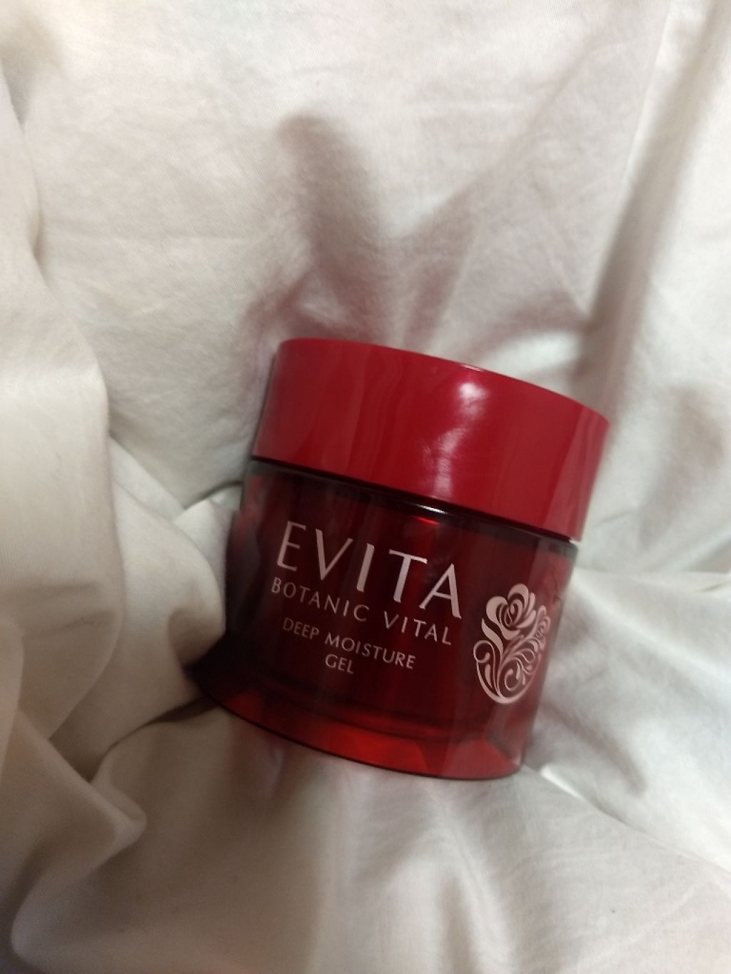 ボタニバイタル ディープモイスチャー ジェル/エビータ/オールインワン化粧品を使ったクチコミ（2枚目）