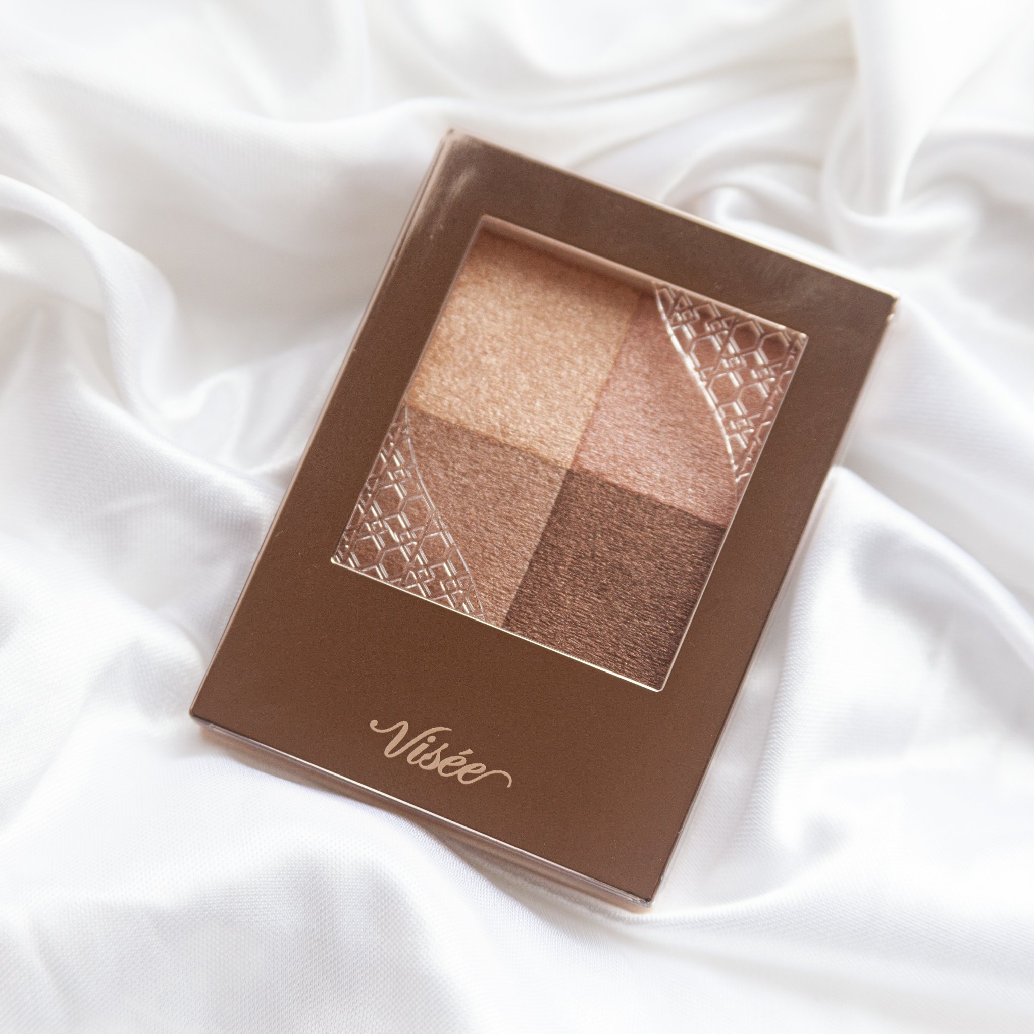 ニュアンス デューイ クリエイター/Visée/アイシャドウパレットを使ったクチコミ（1枚目）