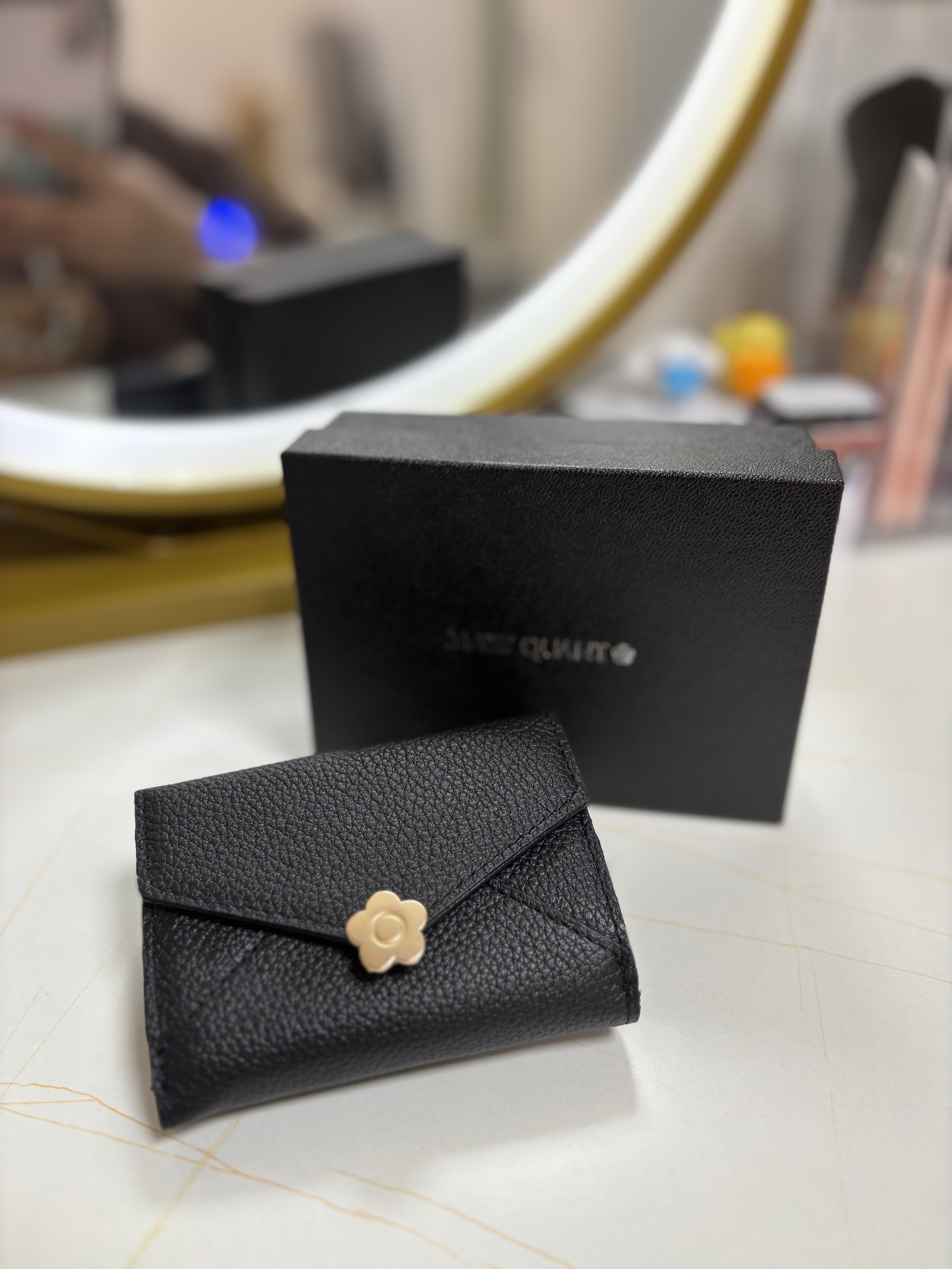 コンパクト ミラー/MARY QUANT/その他化粧小物を使ったクチコミ（2枚目）