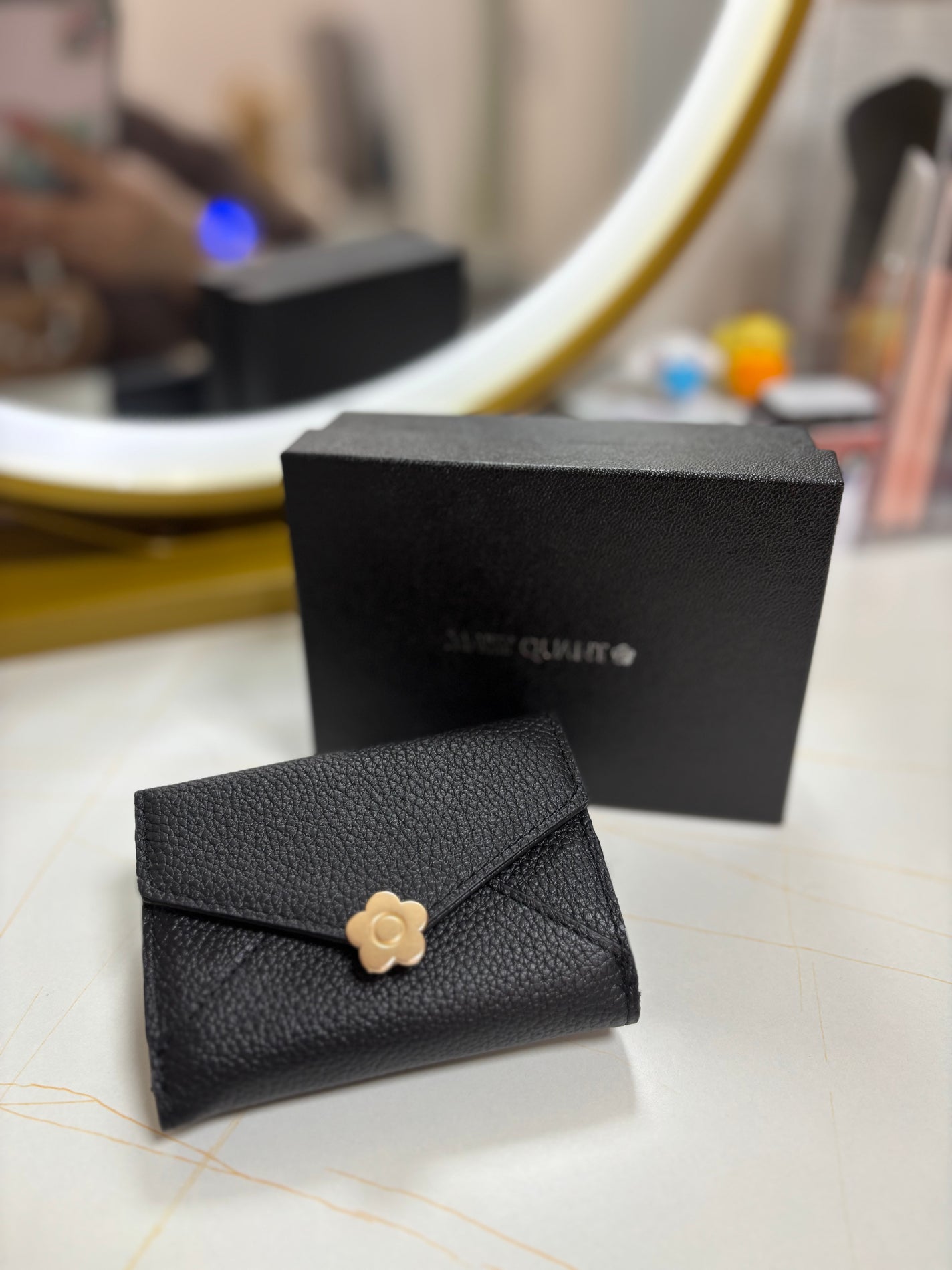 コンパクト ミラー/MARY QUANT/その他化粧小物を使ったクチコミ(2枚目)