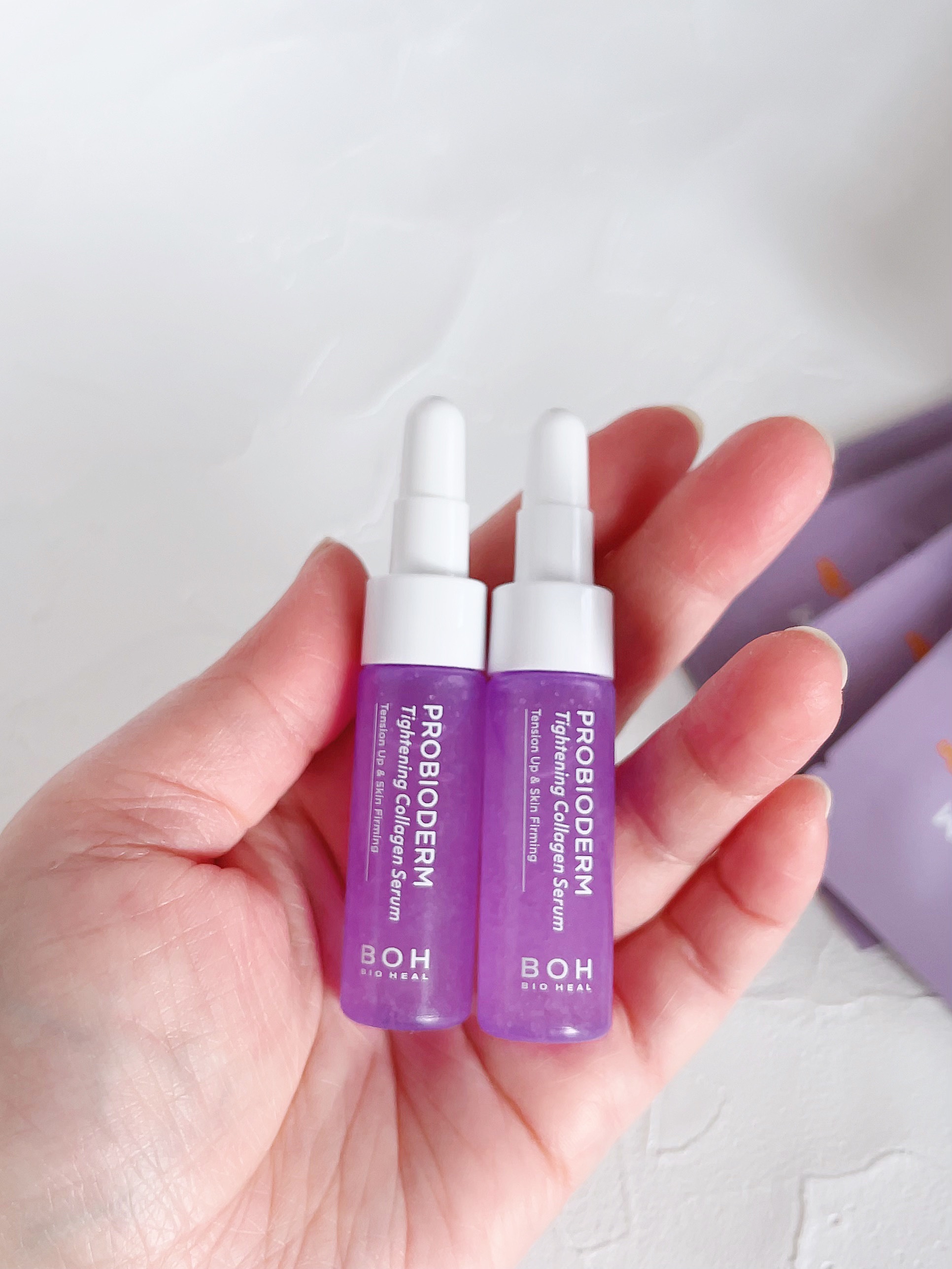 パンテセルリペアシカガーゼパッド/BIOHEAL BOH/トナーパッドを使ったクチコミ（3枚目）