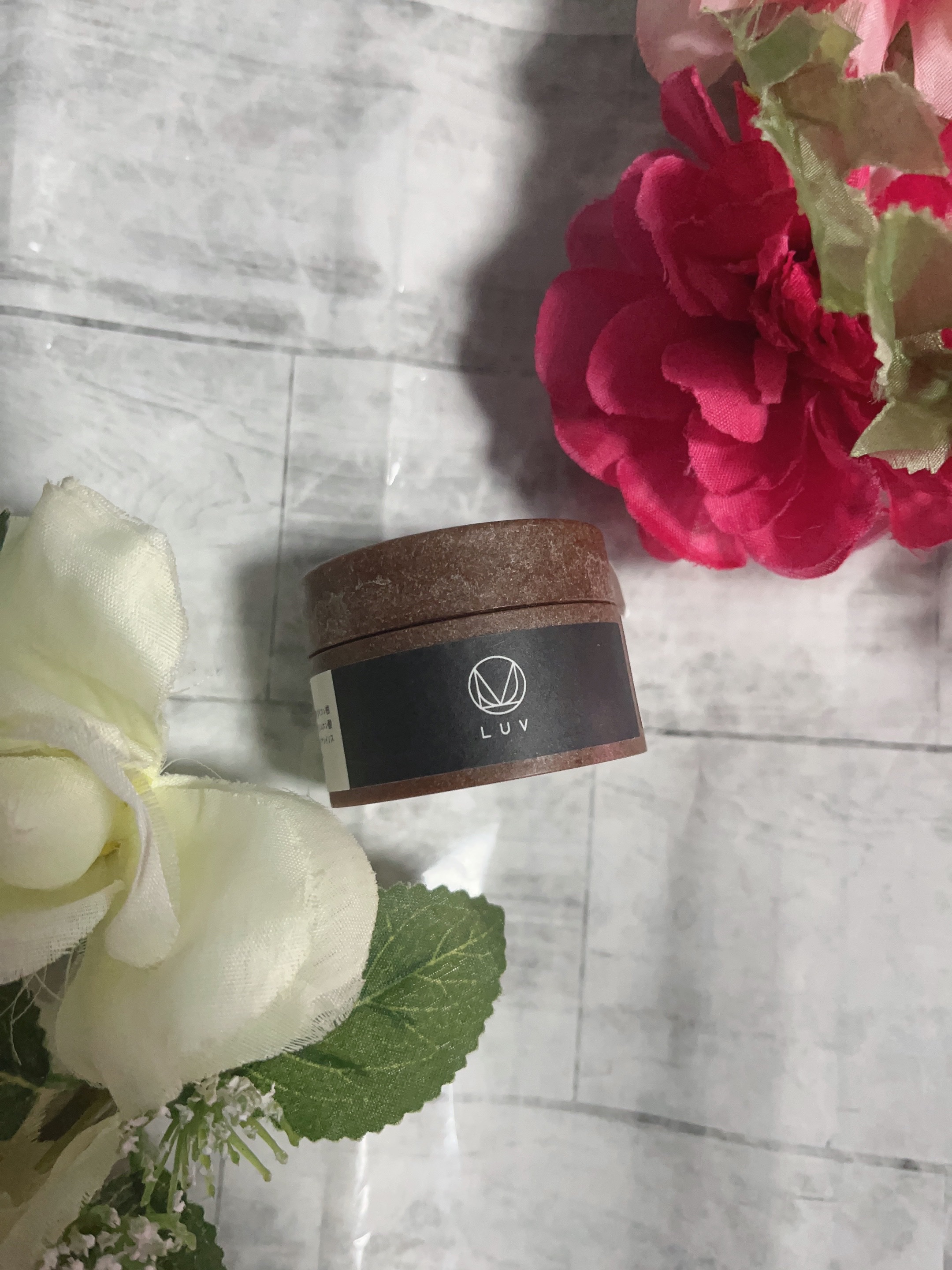 LUVHAIRヘアスタイリングセラム/LUVHAIR/その他スタイリングを使ったクチコミ（1枚目）