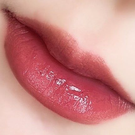 ジューシーリブティント/RICAFROSH/リップティントを使ったクチコミ(5枚目)