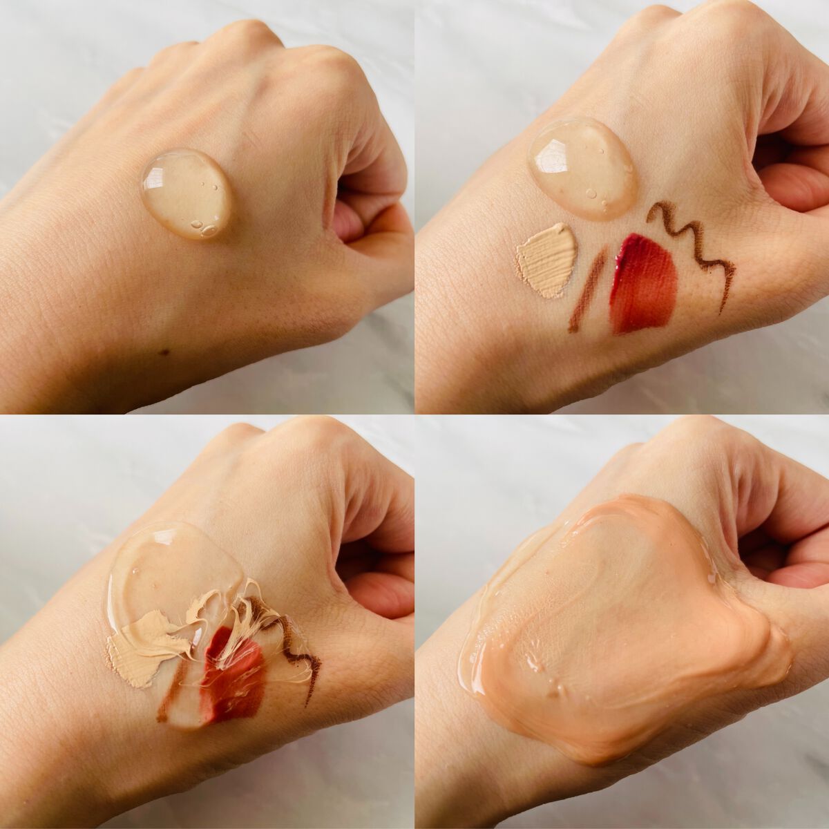 ダブルクレンジングジェル/Level6/クレンジングジェルを使ったクチコミ（2枚目）