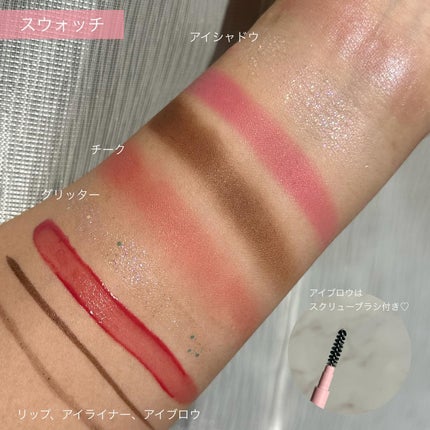 ミニュム フェイスパウダー 01 クリア/minum/プレストパウダーの画像