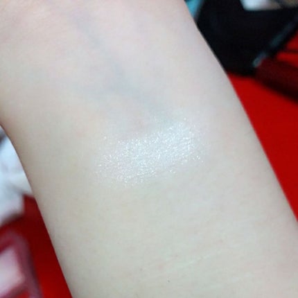 グロウフルールハイライター/キャンメイク/パウダーハイライトを使ったクチコミ(4枚目)