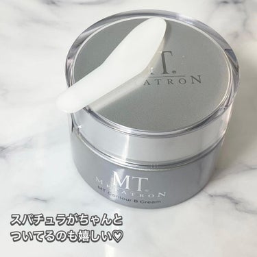 MT コントアB クリーム MT コントアBクリーム 40g【旧】/MTメタトロン/フェイスクリームを使ったクチコミ（2枚目）