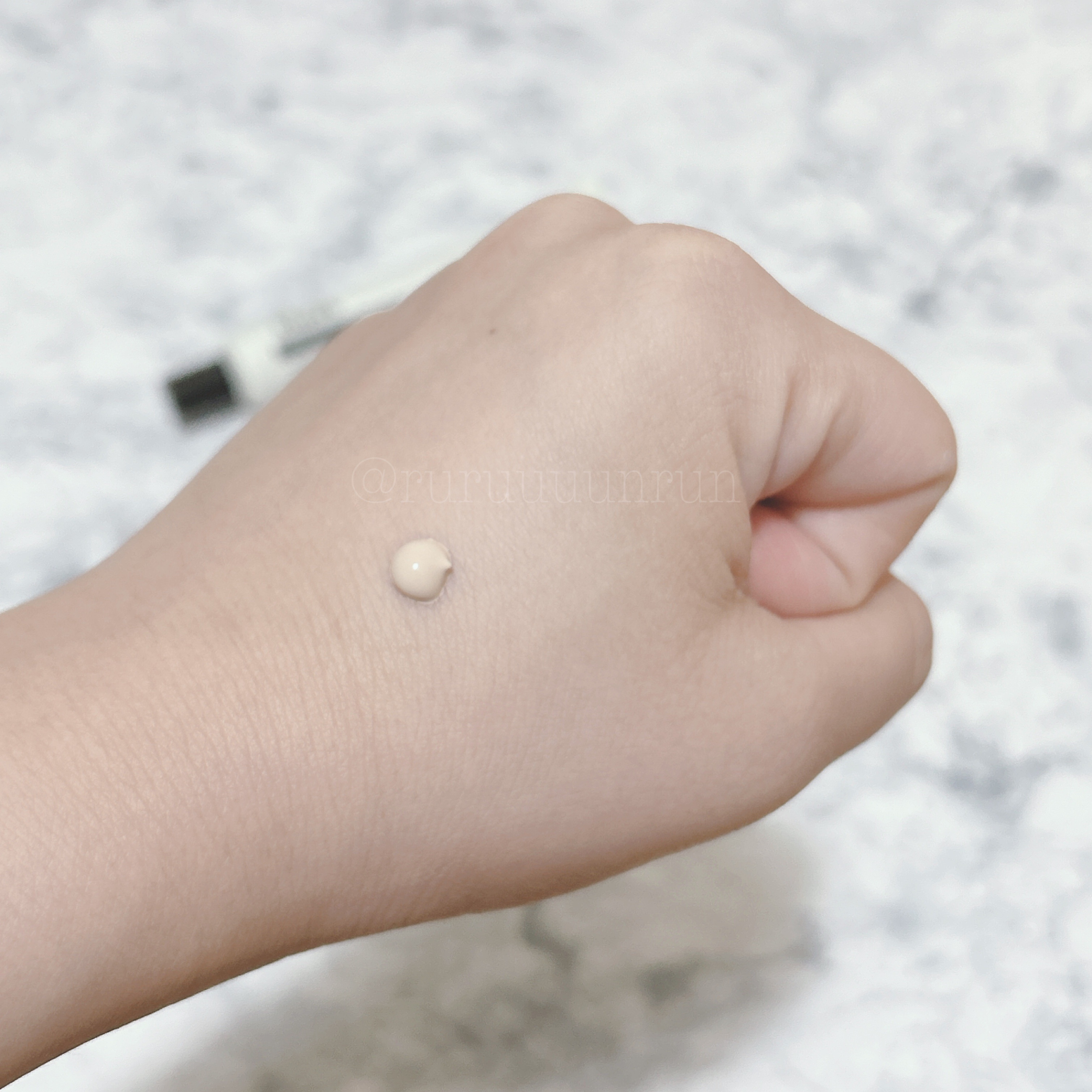 イルミネーティングサプルブレミッシュクリーム(40ml)/Klairs/化粧下地を使ったクチコミ（2枚目）