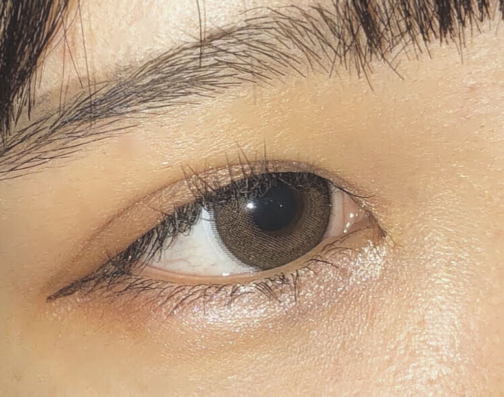 FLANMY 1day/FLANMY/ワンデー（１DAY）カラコンを使ったクチコミ（1枚目）