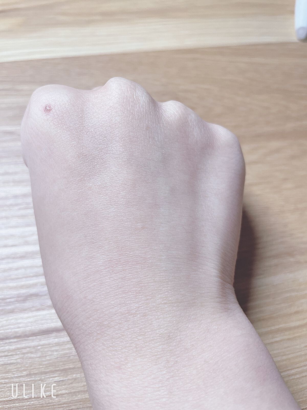 マシュマロフィニッシュパウダー/キャンメイク/プレストパウダーを使ったクチコミ(6枚目)