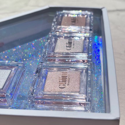 ハイライター/Glint/パウダーハイライトを使ったクチコミ(4枚目)