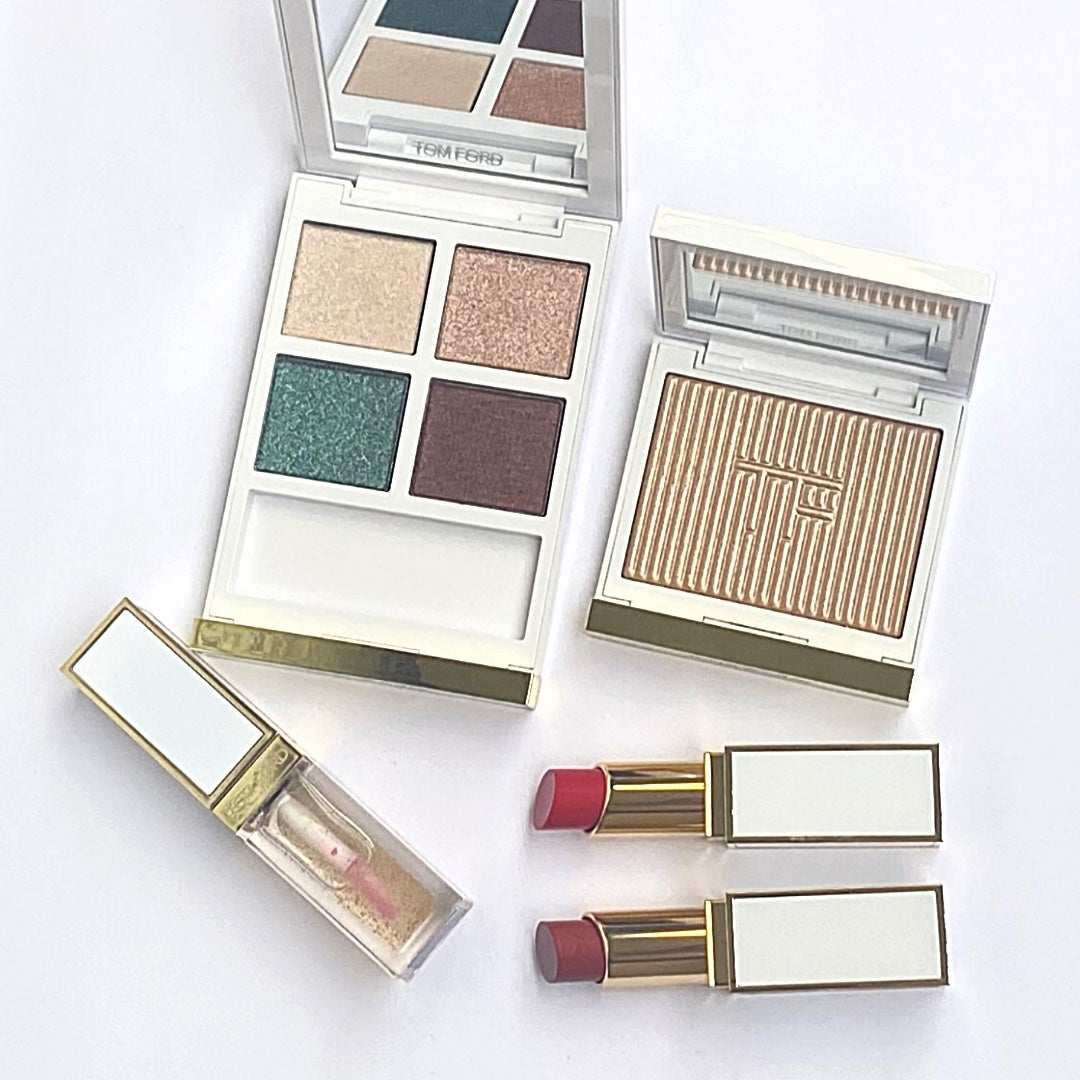 ウルトラ シャイン リップ カラー/TOM FORD BEAUTY/口紅を使ったクチコミ(2枚目)