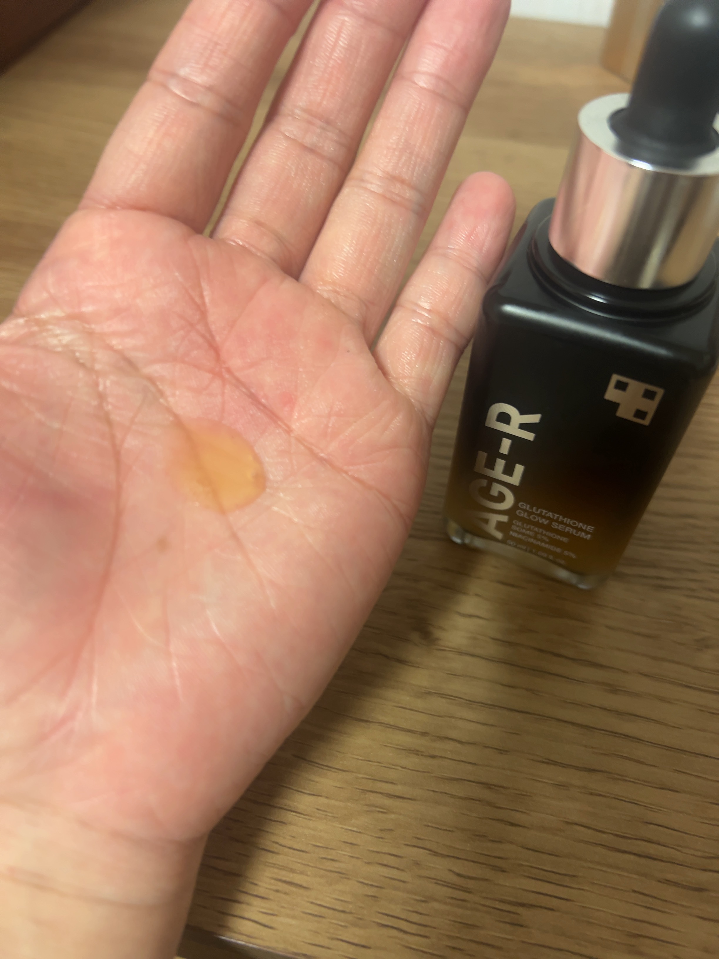 GLTATHIONE GLOW TONER /MEDICUBE/化粧水を使ったクチコミ（3枚目）