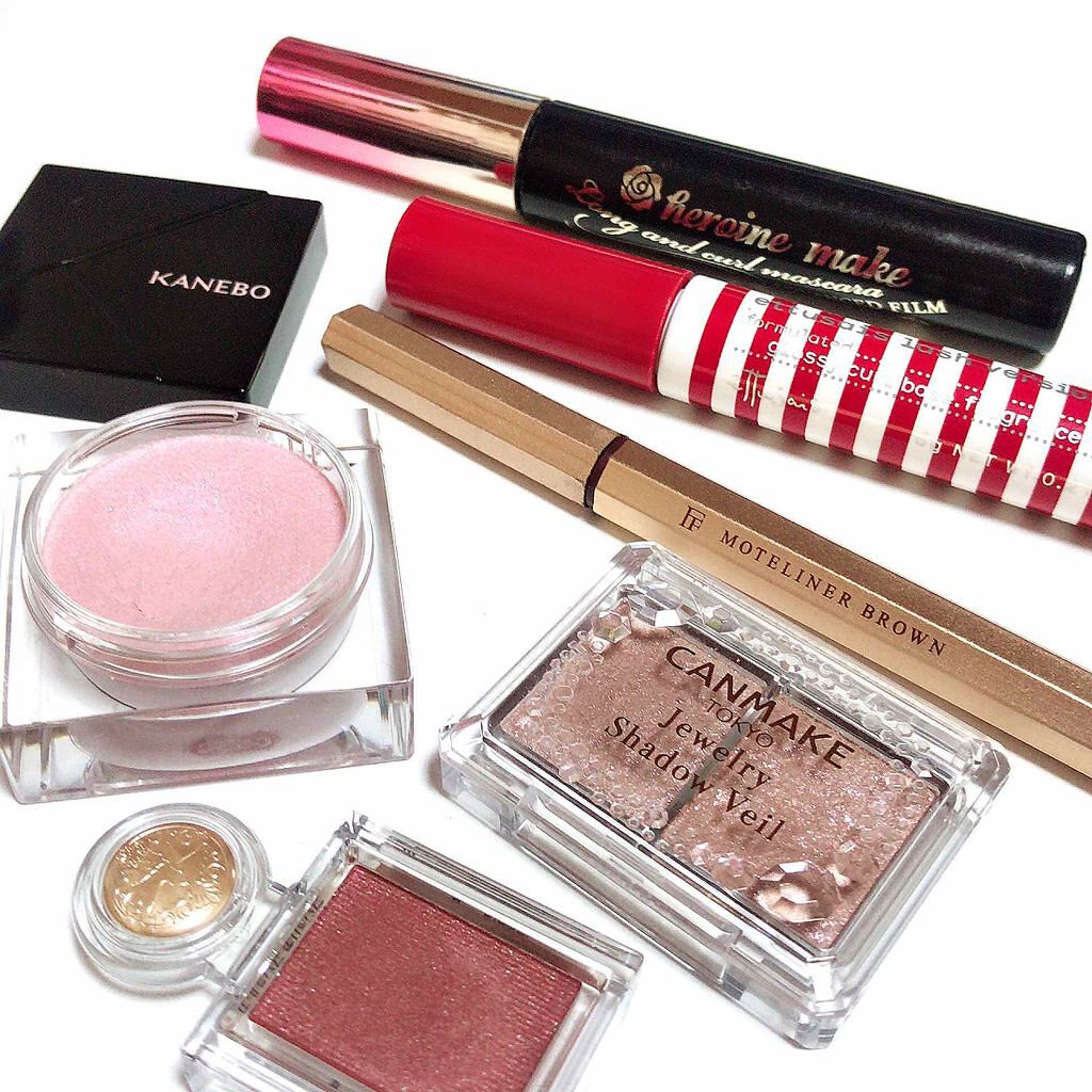 カネボウ モノアイシャドウ/KANEBO/ジェル・クリームアイシャドウを使ったクチコミ（3枚目）