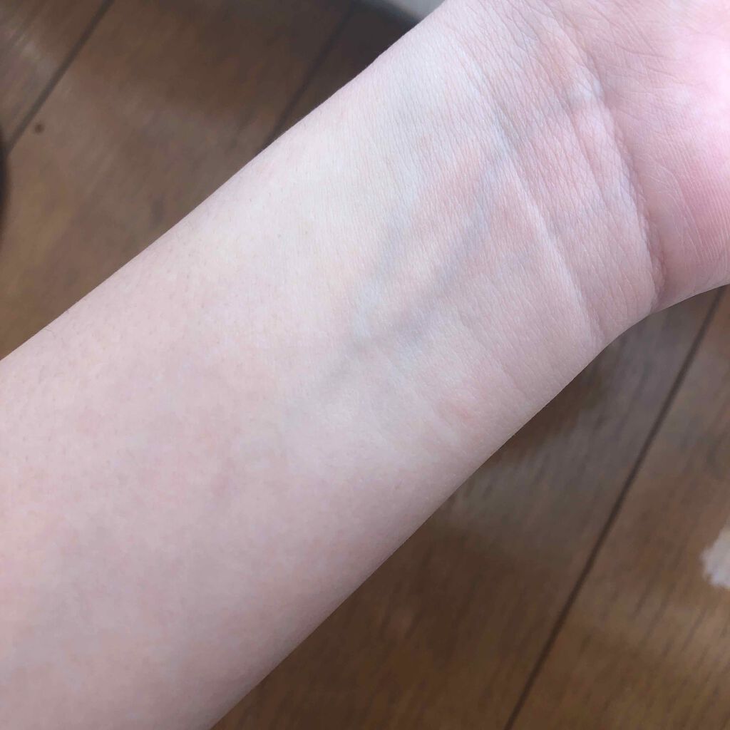 ニュアンスチェンジUV ジェル WT/アリィー/日焼け止めジェルを使ったクチコミ(4枚目)