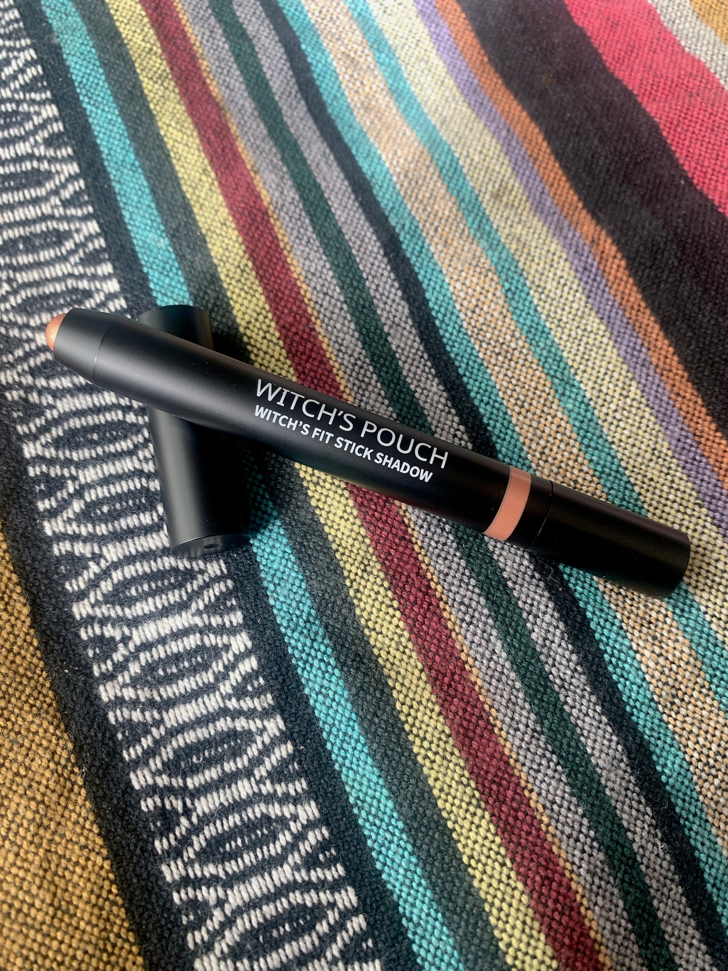 ウィッチズ フィットスティックシャドウ/Witch's Pouch/スティックアイシャドウを使ったクチコミ(1枚目)