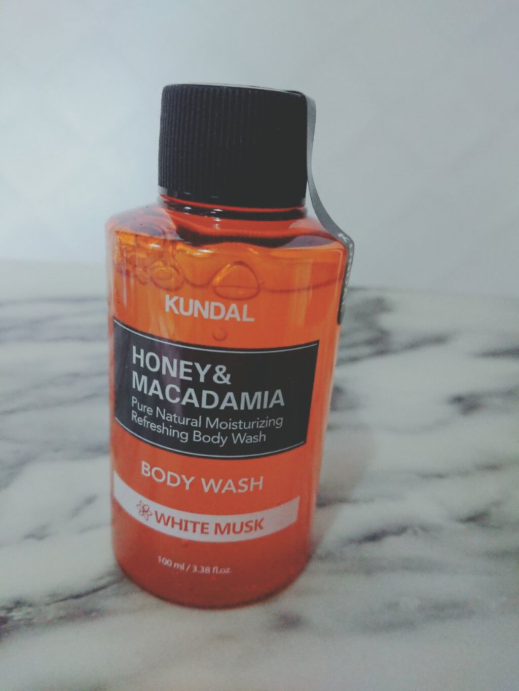 ネイチャーシャンプー/KUNDAL/市販シャンプーを使ったクチコミ(5枚目)