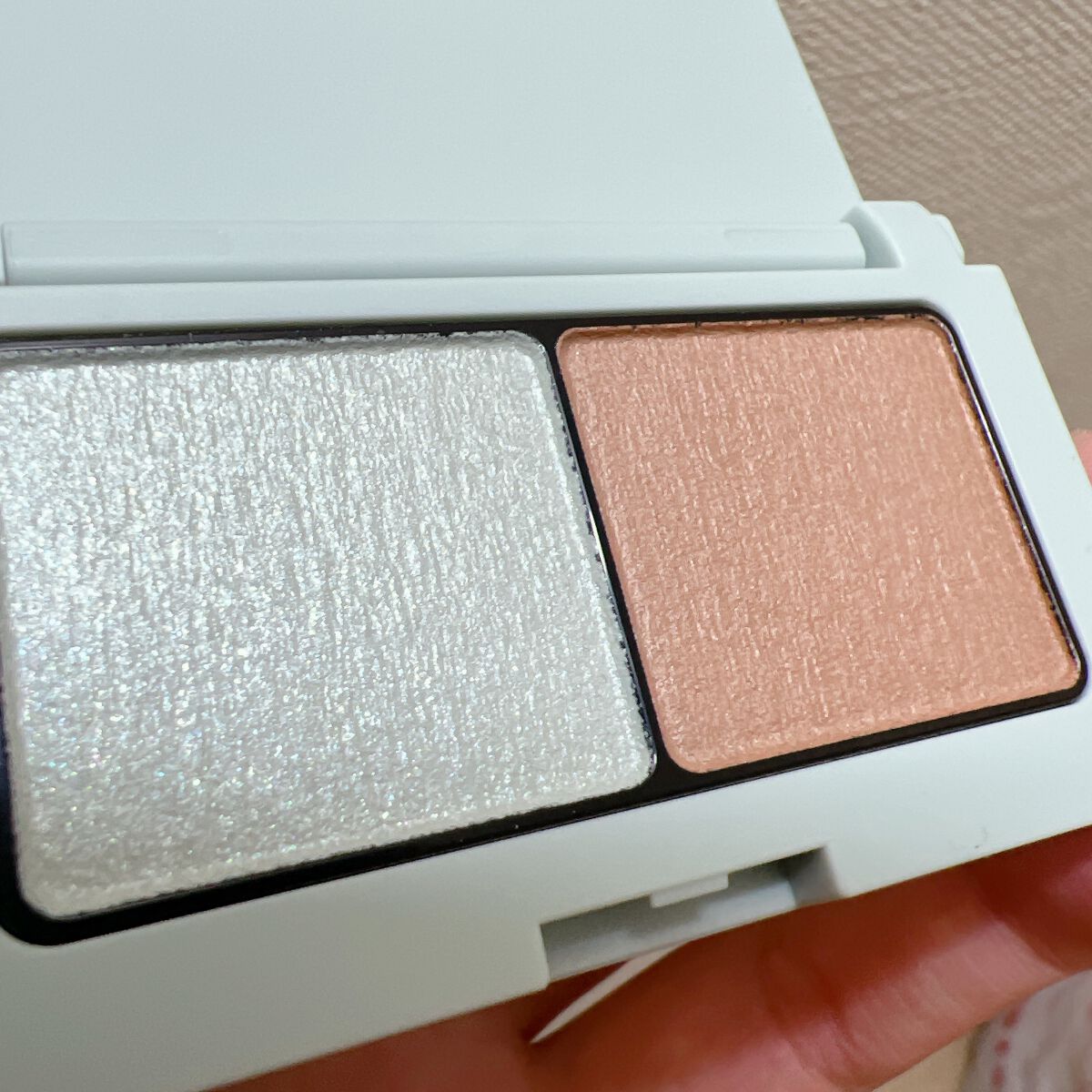 エテュセ アイエディション(カラーパレット) 12 ティアーブルージュ/ettusais/アイシャドウパレットを使ったクチコミ（3枚目）