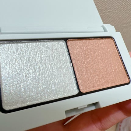 エテュセ アイエディション(カラーパレット) 12 ティアーブルージュ/ettusais/アイシャドウパレットを使ったクチコミ(3枚目)