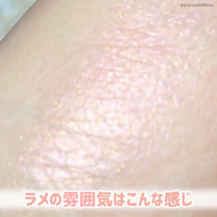 カランドゥ フェイス/Elégance/パウダーチークを使ったクチコミ(8枚目)