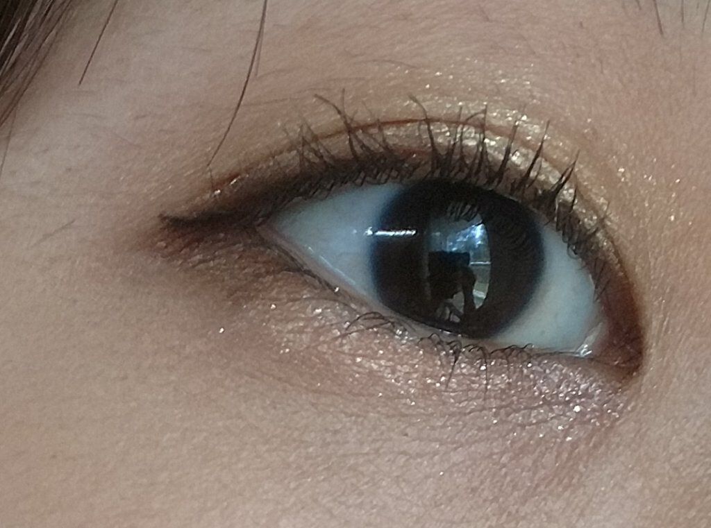 ハイパーシャープ ライナー R/MAYBELLINE NEW YORK/リキッドアイライナーを使ったクチコミ(7枚目)